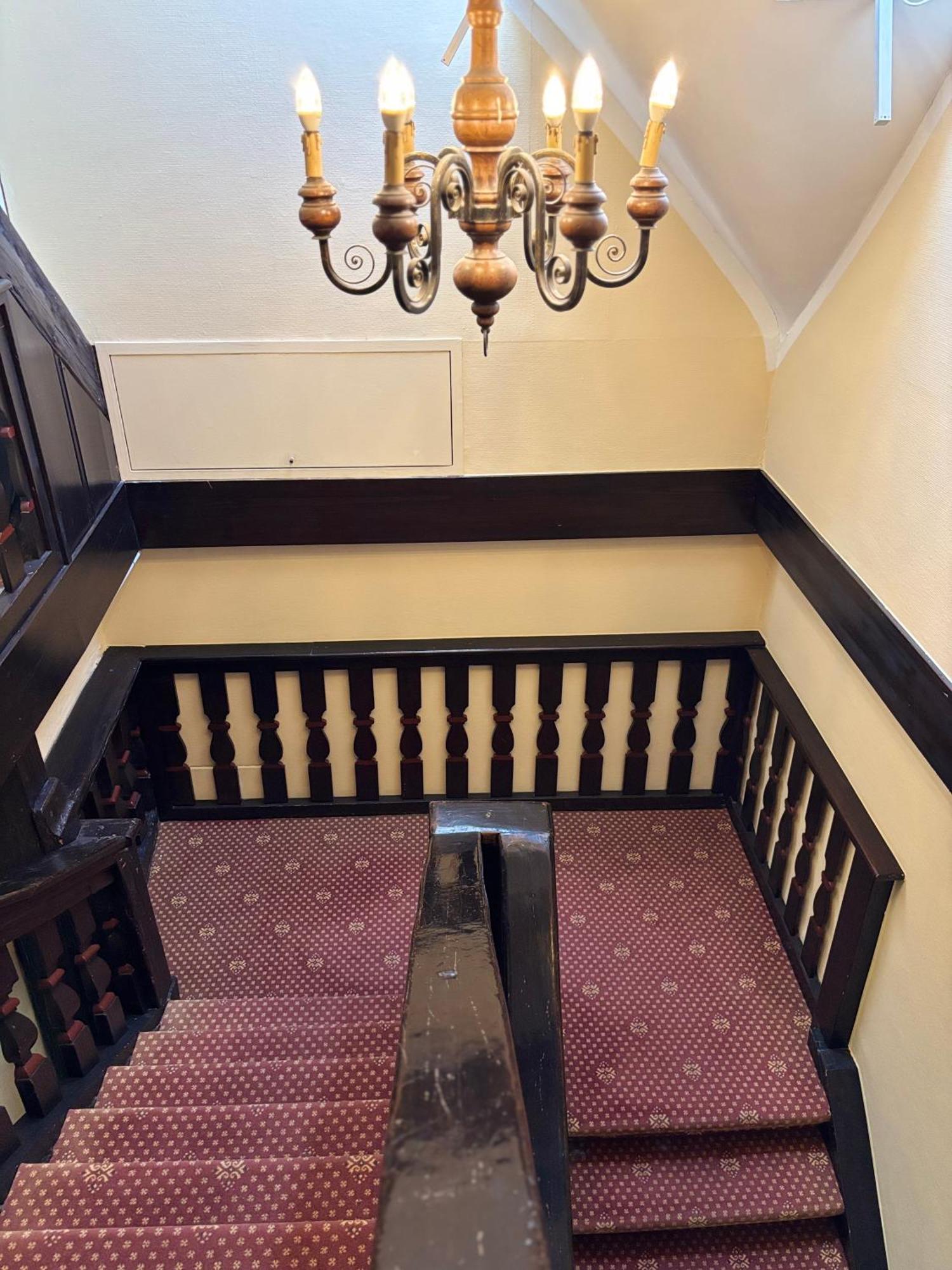 Gasthof Die Krone Schwäbisch Hall Dış mekan fotoğraf