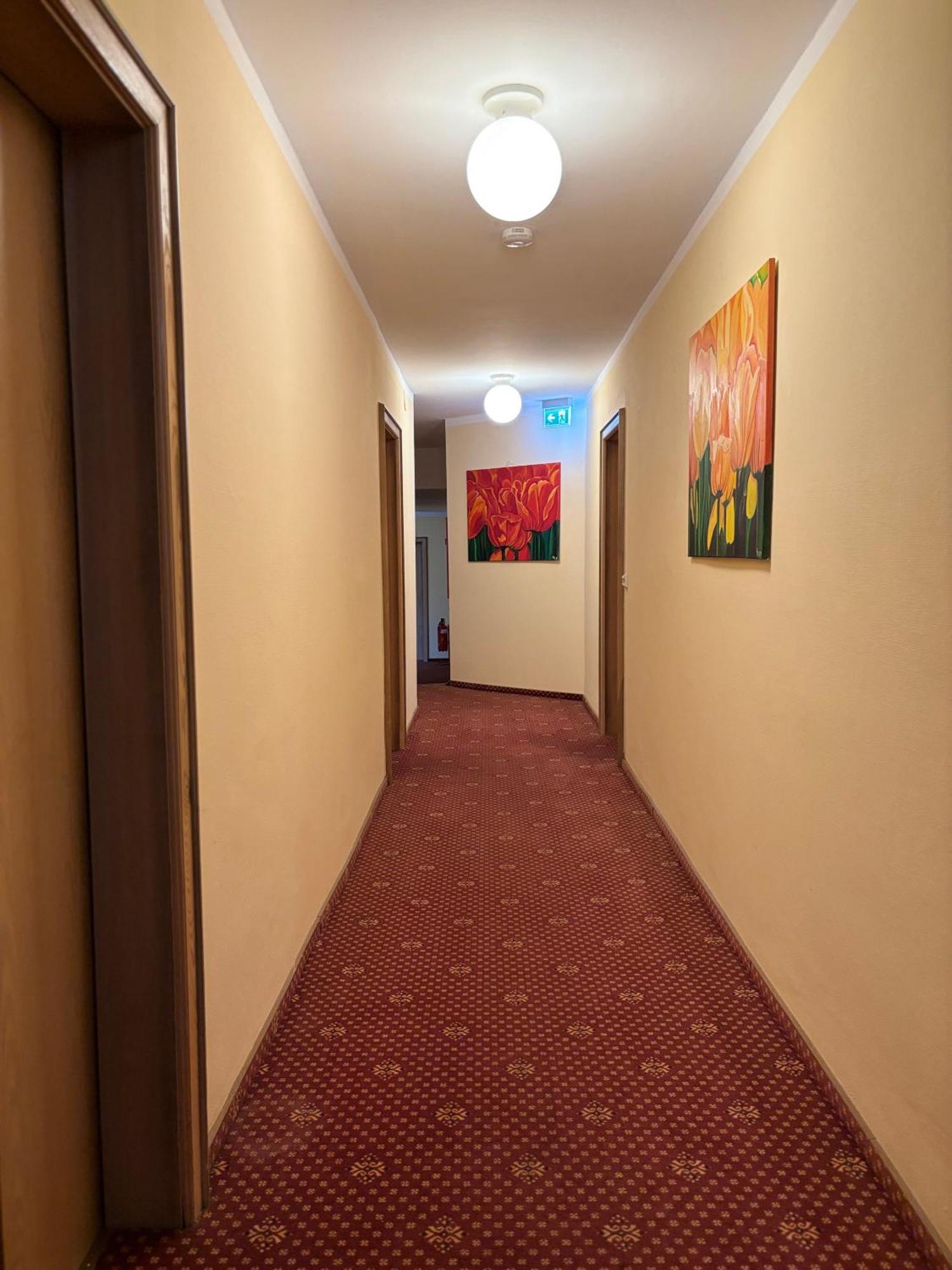 Gasthof Die Krone Schwäbisch Hall Dış mekan fotoğraf