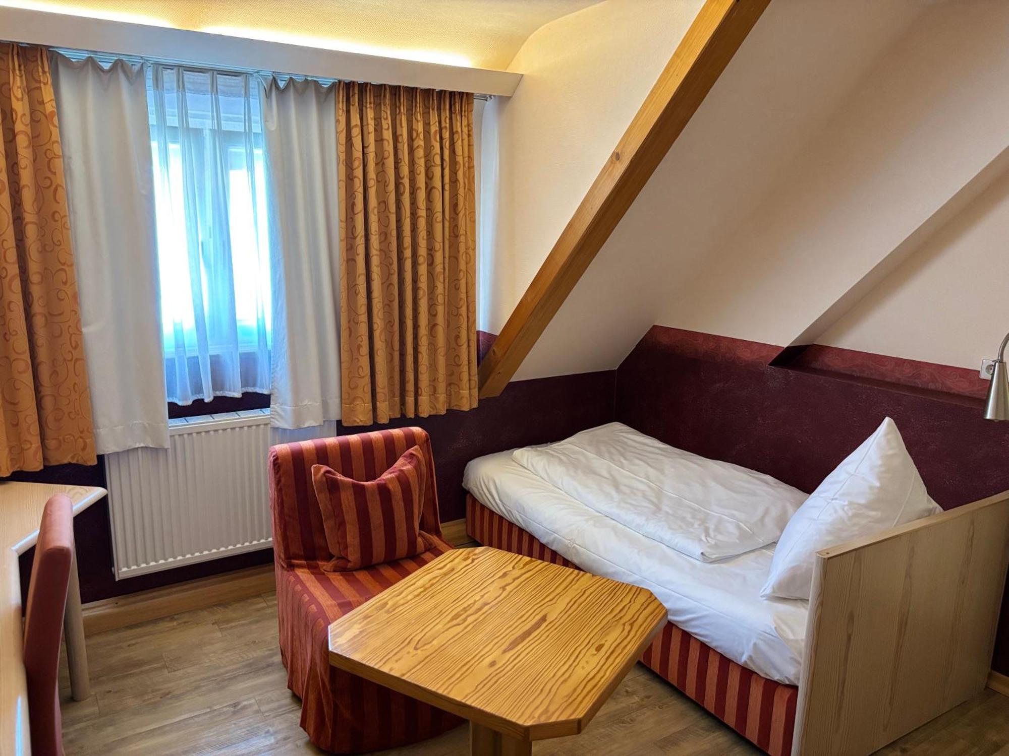 Gasthof Die Krone Schwäbisch Hall Dış mekan fotoğraf