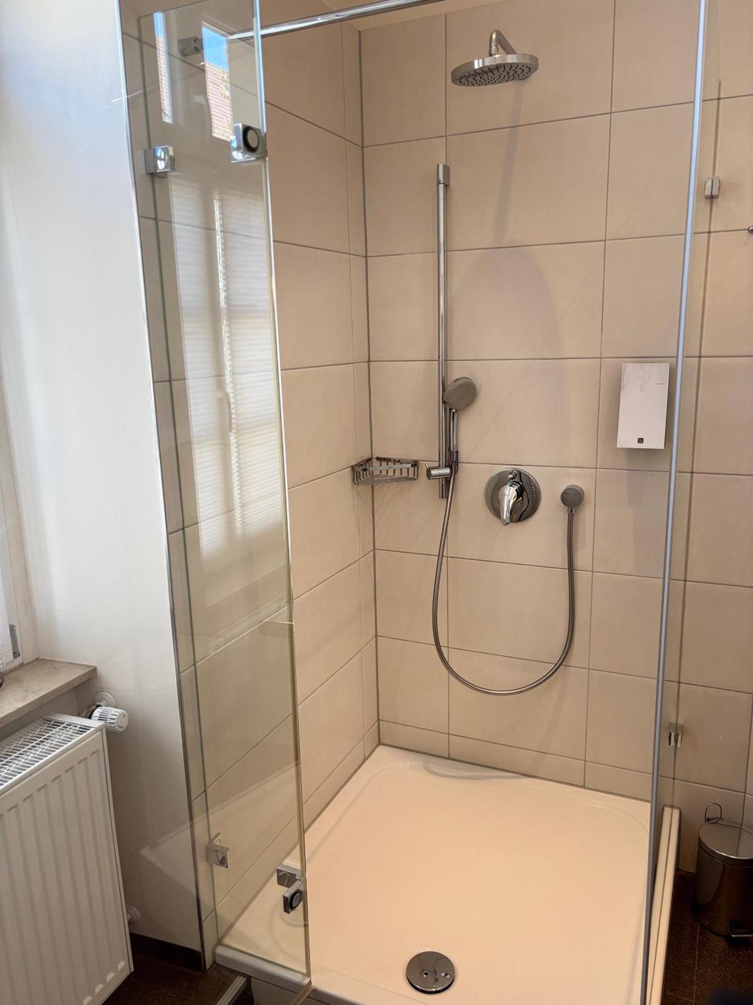 Gasthof Die Krone Schwäbisch Hall Dış mekan fotoğraf