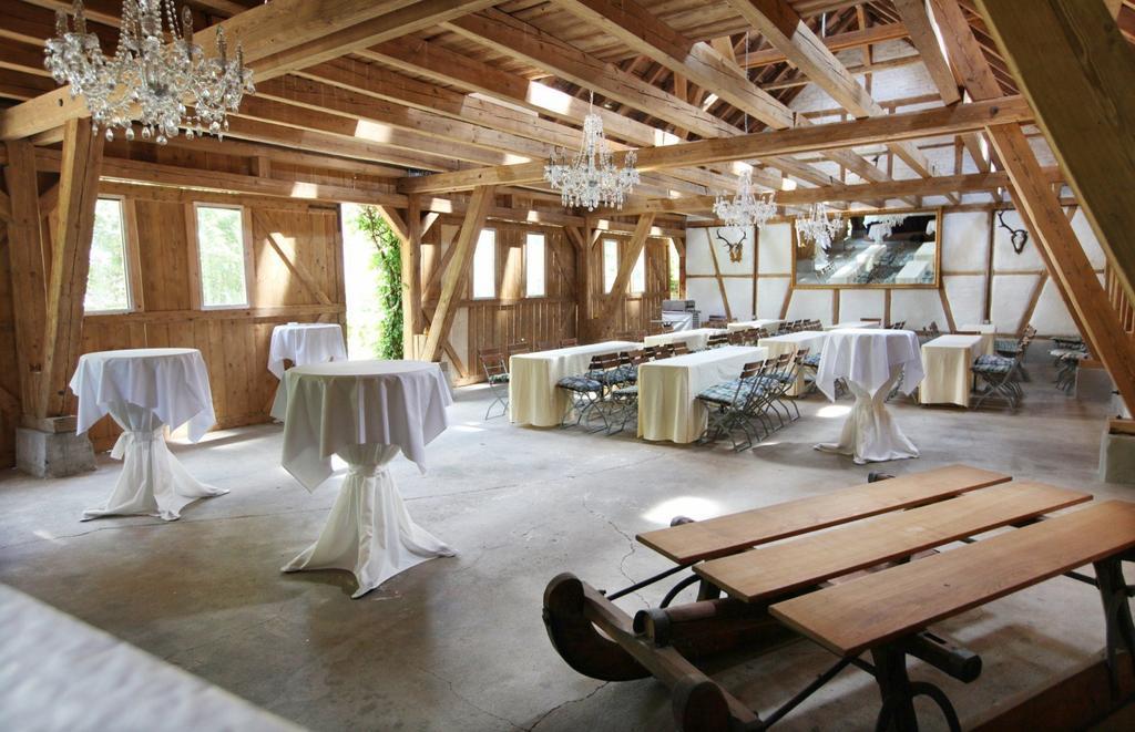 Gasthof Die Krone Schwäbisch Hall Dış mekan fotoğraf